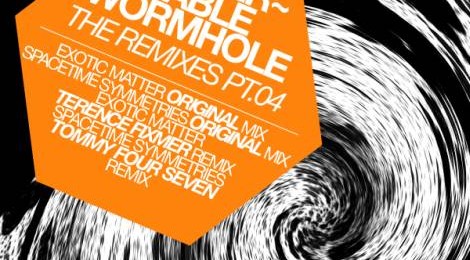 Traversable Wormhole - Traversable Wormhole 4 [CLR 038]