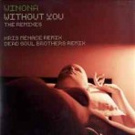 Winona – Without You (The Remixes) [MAELTX092]