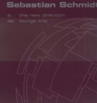 Sebastian Schmidt – The New Direction [SILVER047]
