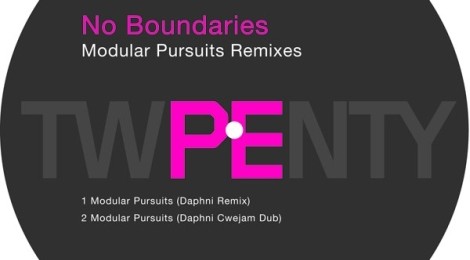 No Boundaries [Carl Craig] - Modular Pursuits (Daphni Remixes)