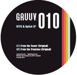  Optick și NTFO din nou la Gruuv Records