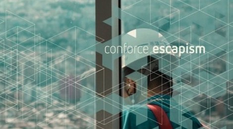 Conforce - Escapism [90dsr]