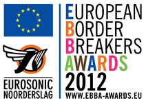 Alexandra Stan este una dintre câștigătoarele EBBA 2012