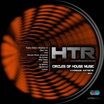Circles Of House Music lansată la Half Time Records [Ro]