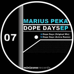 Marius Peka a lansat „DOPE DAYS”