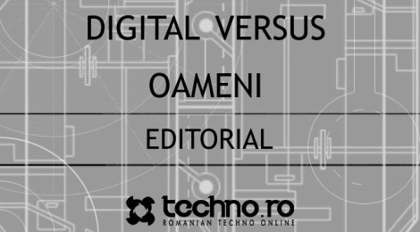 Digital versus oameni