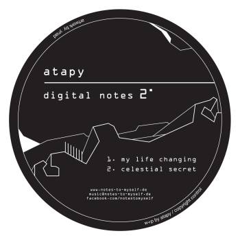  Atapy lansează un EP la Notes Records