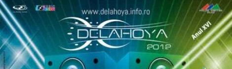 Shlomi Aber este invitat la Delahoya 2012!