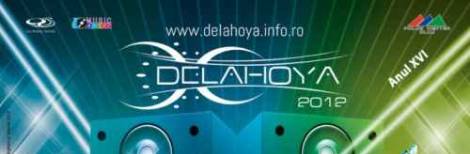 Shlomi Aber este invitat la Delahoya 2012!