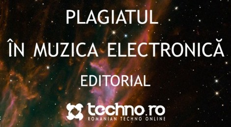 Plagiatul în muzica electronică