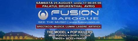 Au început pregătirile pentru FUSION Baroque 2012!