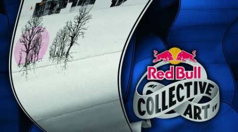 Cel mai mare proiect de artă colectivă din lume: Red Bull Colective Art