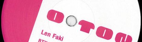 Len Faki - Basement Trax Vol. 01 [o-ton 64]