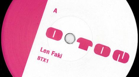 Len Faki - Basement Trax Vol. 01 [o-ton 64]