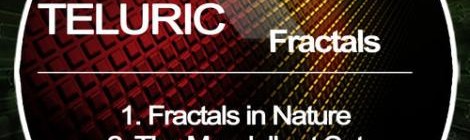 Teluric lansează Fractals EP