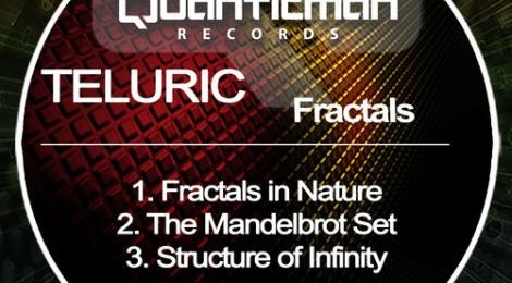 Teluric lansează Fractals EP