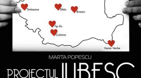 Proiectul fotografic „IUBESC” @ Boiler, Cluj-Napoca