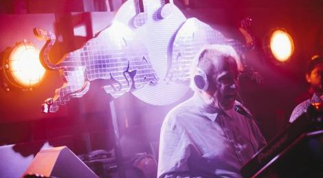 Giorgio Moroder, părintele disco, în premiera la 73 de ani la RBMA