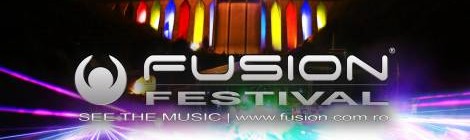 Doar 2 săptămâni până la FUSION Festival 2013