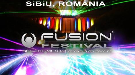 Doar 2 săptămâni până la FUSION Festival 2013