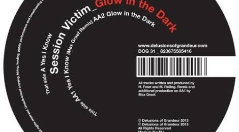 Session Victim - Glow in the Dark [DOG31]