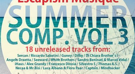 Escapism Musique lansează Summer Comp Vol 3