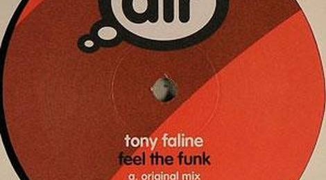 Tony Faline - Feel The Funk [AIRREC 002]