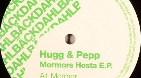 Hugg & Pepp - Mormors Hosta EP [DAR 013]