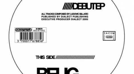 Ludovic Vendi - Debut EP [DIAL 005]