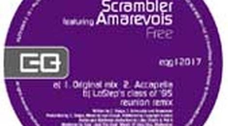 Scrambler - Free [EQG 12017]