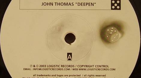 John Thomas - Deepen [LOG031]