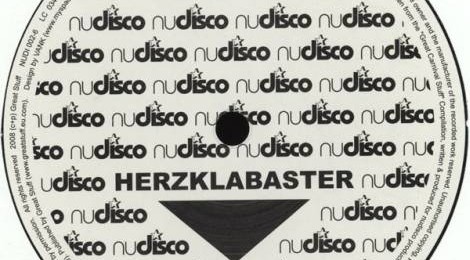 Nudisco - Herzklabaster [NUDISCO 002]