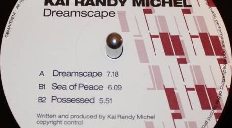 Kai Randy Michel - Dreamscape [PV073]