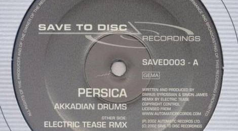 Persica - Akkadian Drums [SAVED 003]