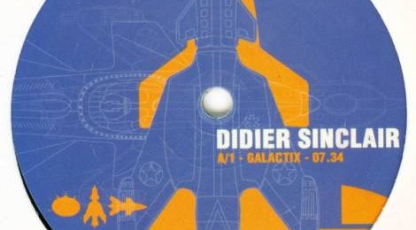 Didier Siclair - Galactix [SER028]