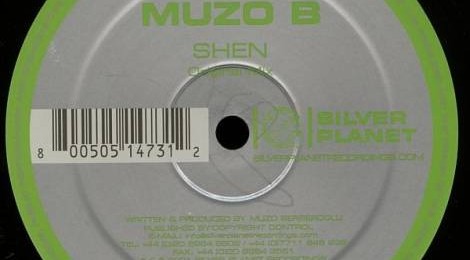 Muzo B - Shen [SILVER045]
