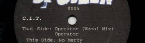 C.I.T. - Operator [Spoiler005]