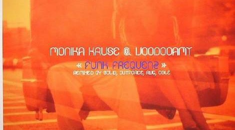 Monika Kruse @ Voodooamt - Funk Frequenz (Remixes) [TERM-038-6]
