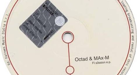 Octad & Max-M - FI S3ssion EP [UM006]