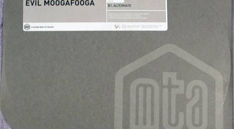 Spacefunk - Evilmoogafooga [WHMOOG1]