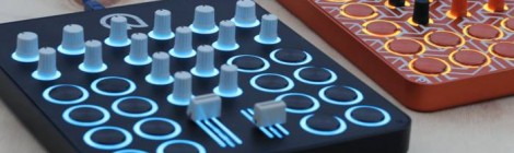 umidi -  controller midi personalizat