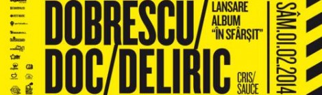 VLAD DOBRESCU lansează „În Sfârșit” @ BOILER CLUB, Cluj-Napoca