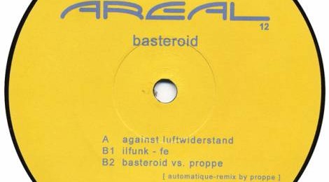 Basteroid - Against Luftwiderstand [Areal012]
