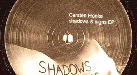 Carsten Franke - Shadows & Signs [OW007]