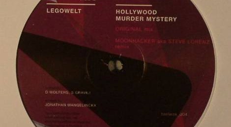 Legowelt - Hollywood Murder Mystery [TARV 004]