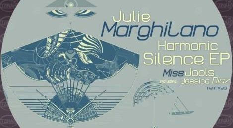 Julie Marghilano lansează la Tzinah Records