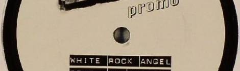 White Rock Angel - Death by Jupiter [VV003]