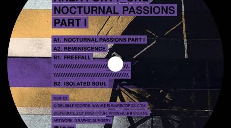 Area Forty_One - Nocturnal Passions Part I [dsr-e3]