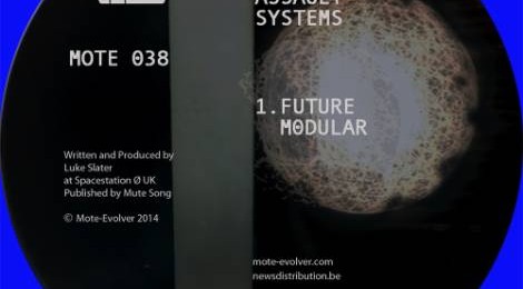 Planetary Assault Systems - Future Modular [MOTE038]
