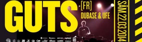 GUTS [FR] @ Boiler, CLuj-Napoca